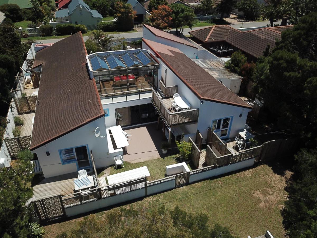 The Green Palm Cottage Plettenberg Bay Exterior foto